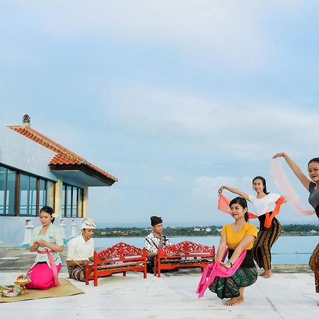 The Bali Bay View Villas ヌサドゥア エクステリア 写真