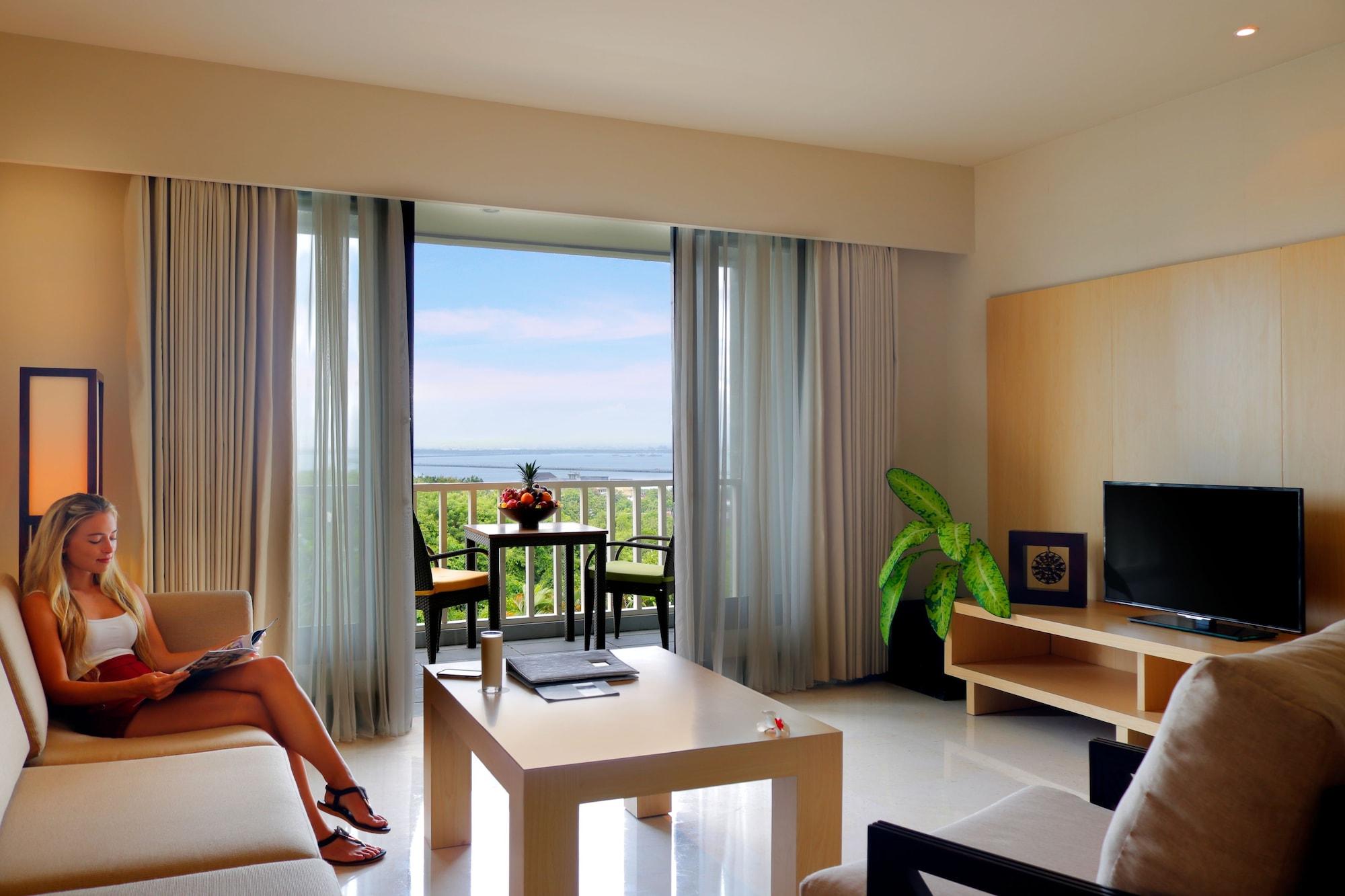 The Bali Bay View Villas ヌサドゥア エクステリア 写真