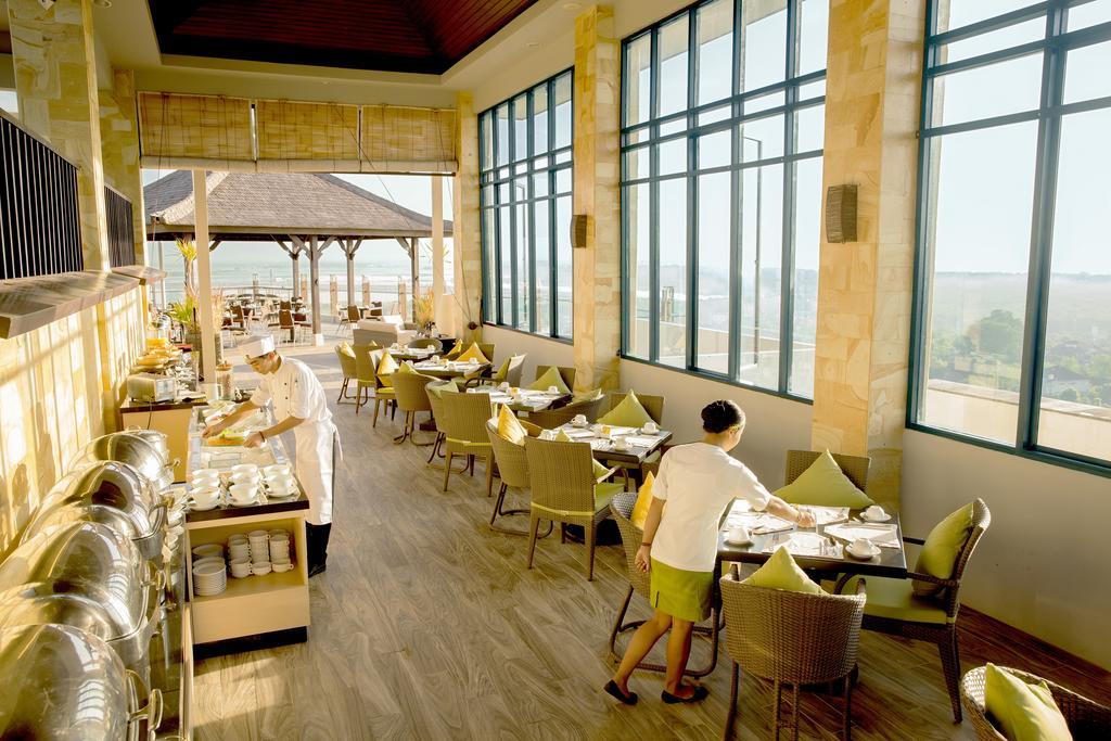 The Bali Bay View Villas ヌサドゥア エクステリア 写真