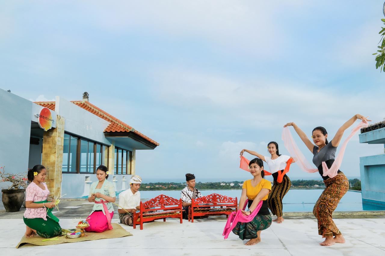 The Bali Bay View Villas ヌサドゥア エクステリア 写真