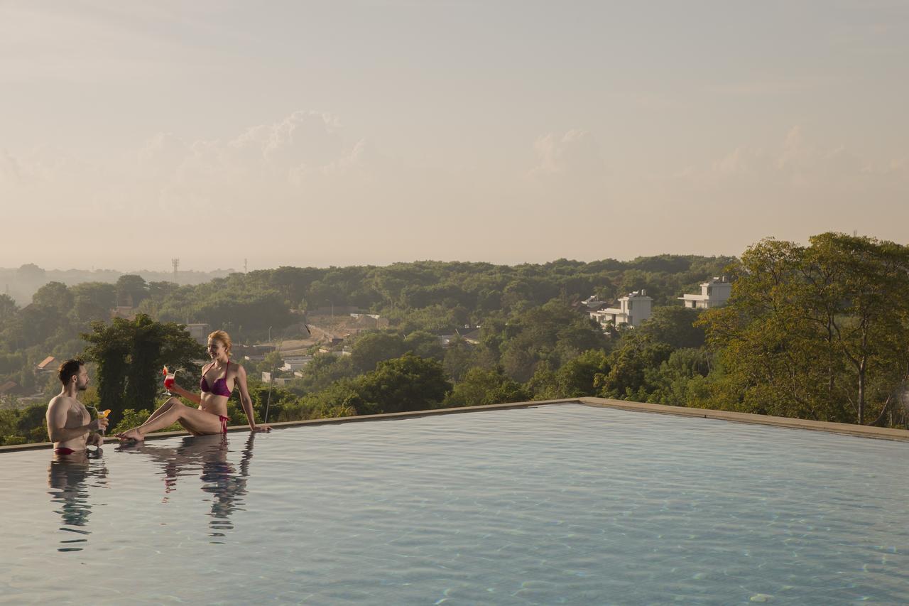 The Bali Bay View Villas ヌサドゥア エクステリア 写真