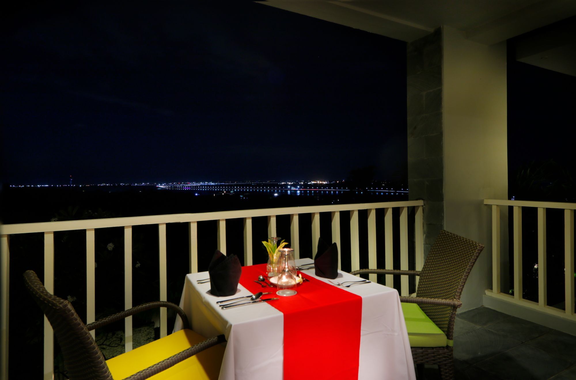 The Bali Bay View Villas ヌサドゥア エクステリア 写真