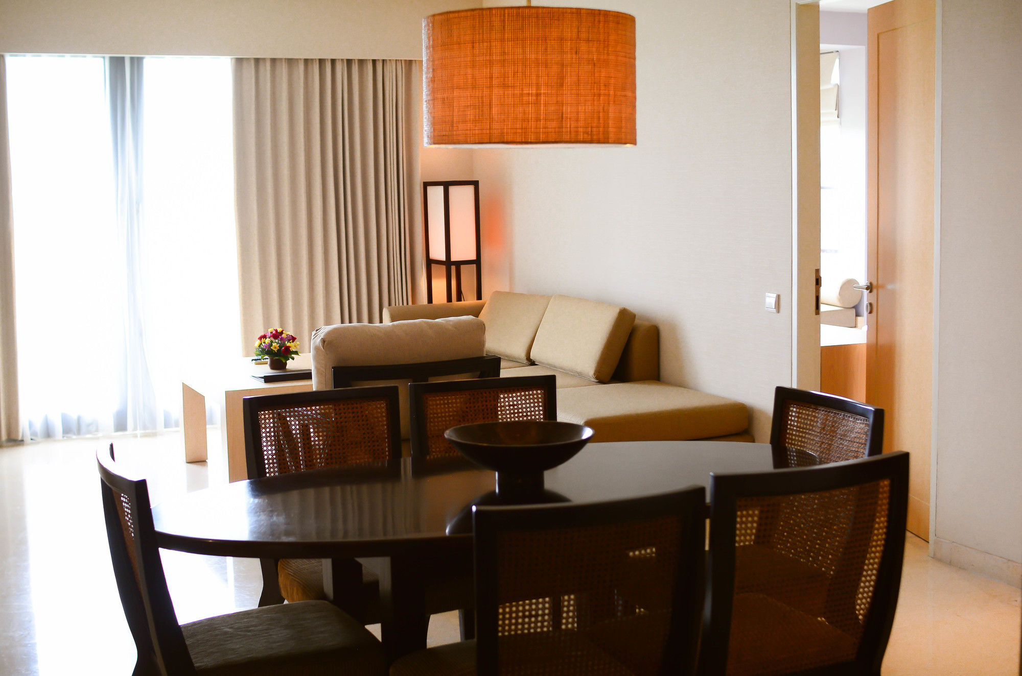 The Bali Bay View Villas ヌサドゥア エクステリア 写真
