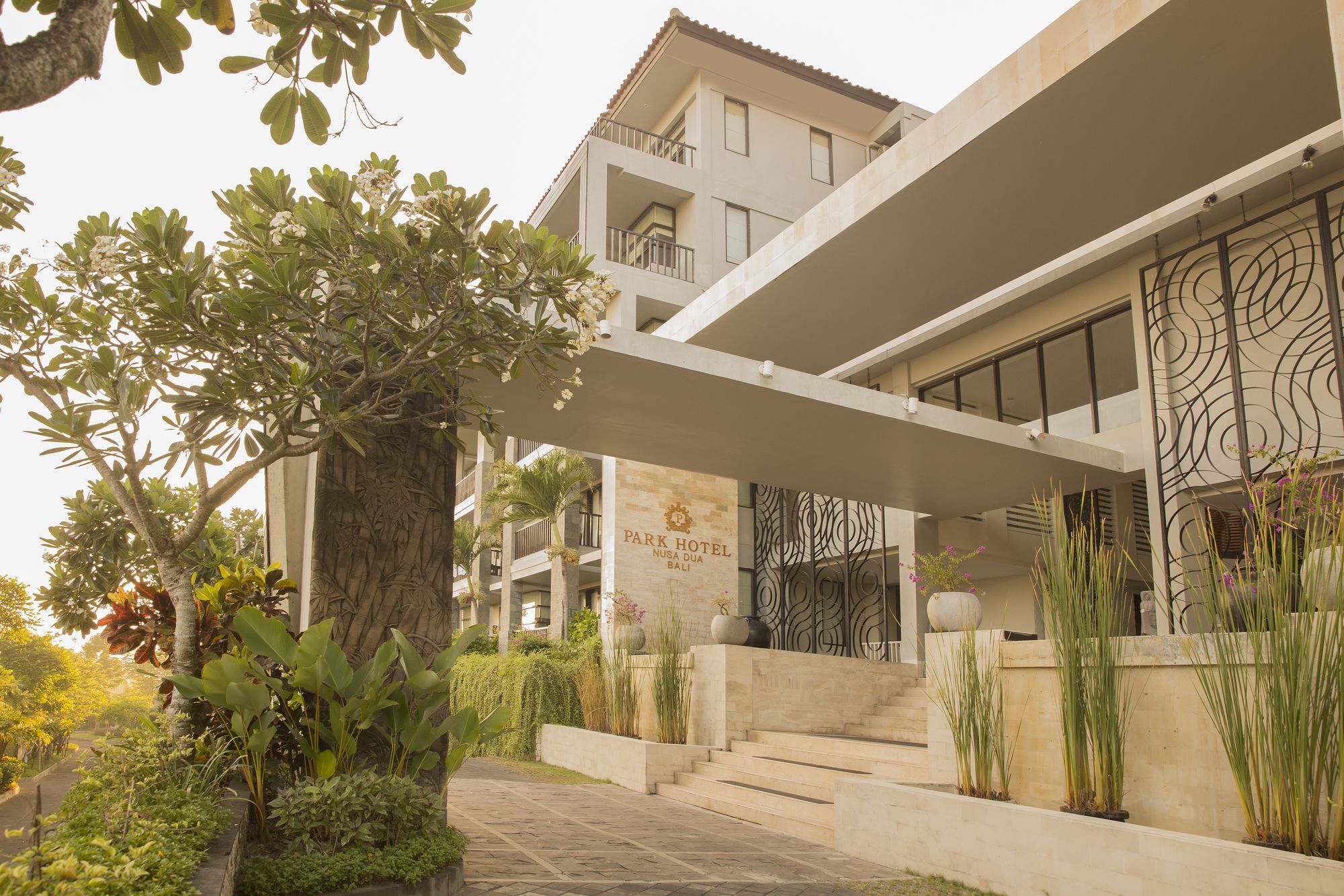 The Bali Bay View Villas ヌサドゥア エクステリア 写真