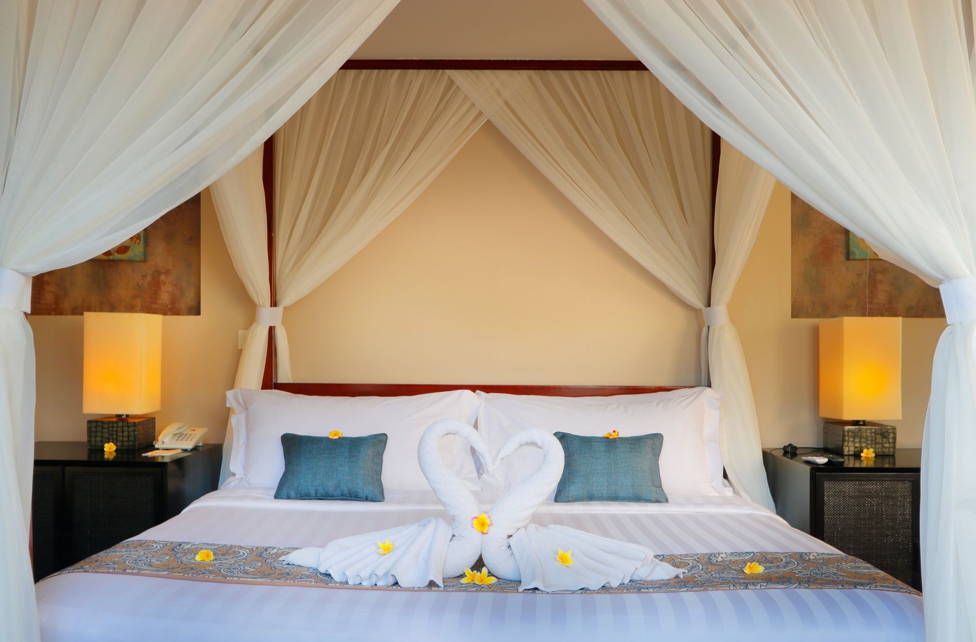 The Bali Bay View Villas ヌサドゥア エクステリア 写真