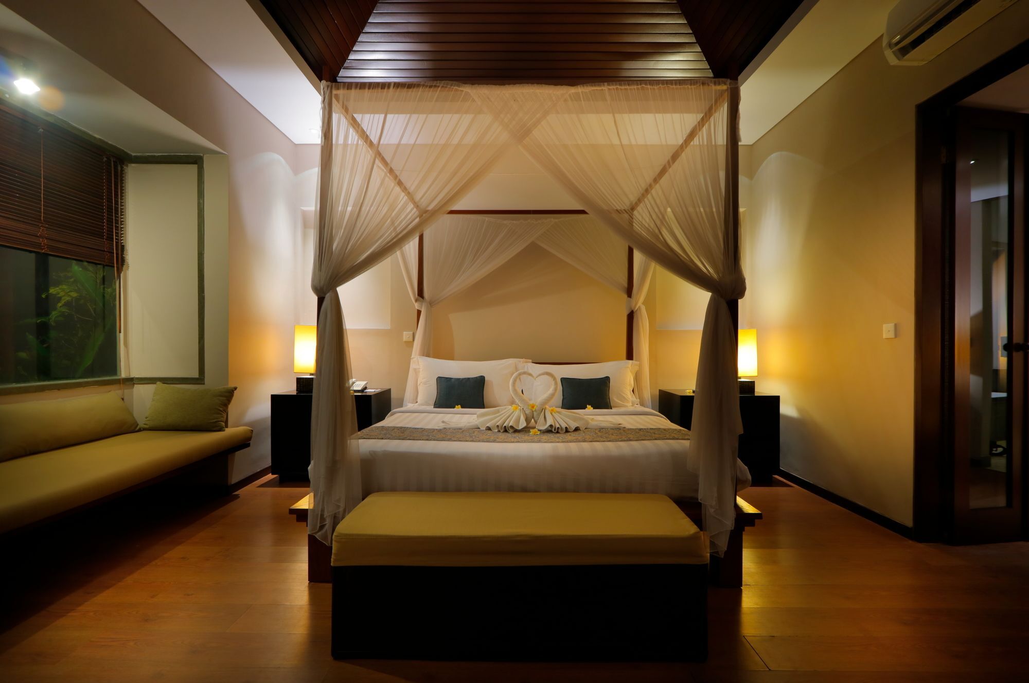 The Bali Bay View Villas ヌサドゥア エクステリア 写真
