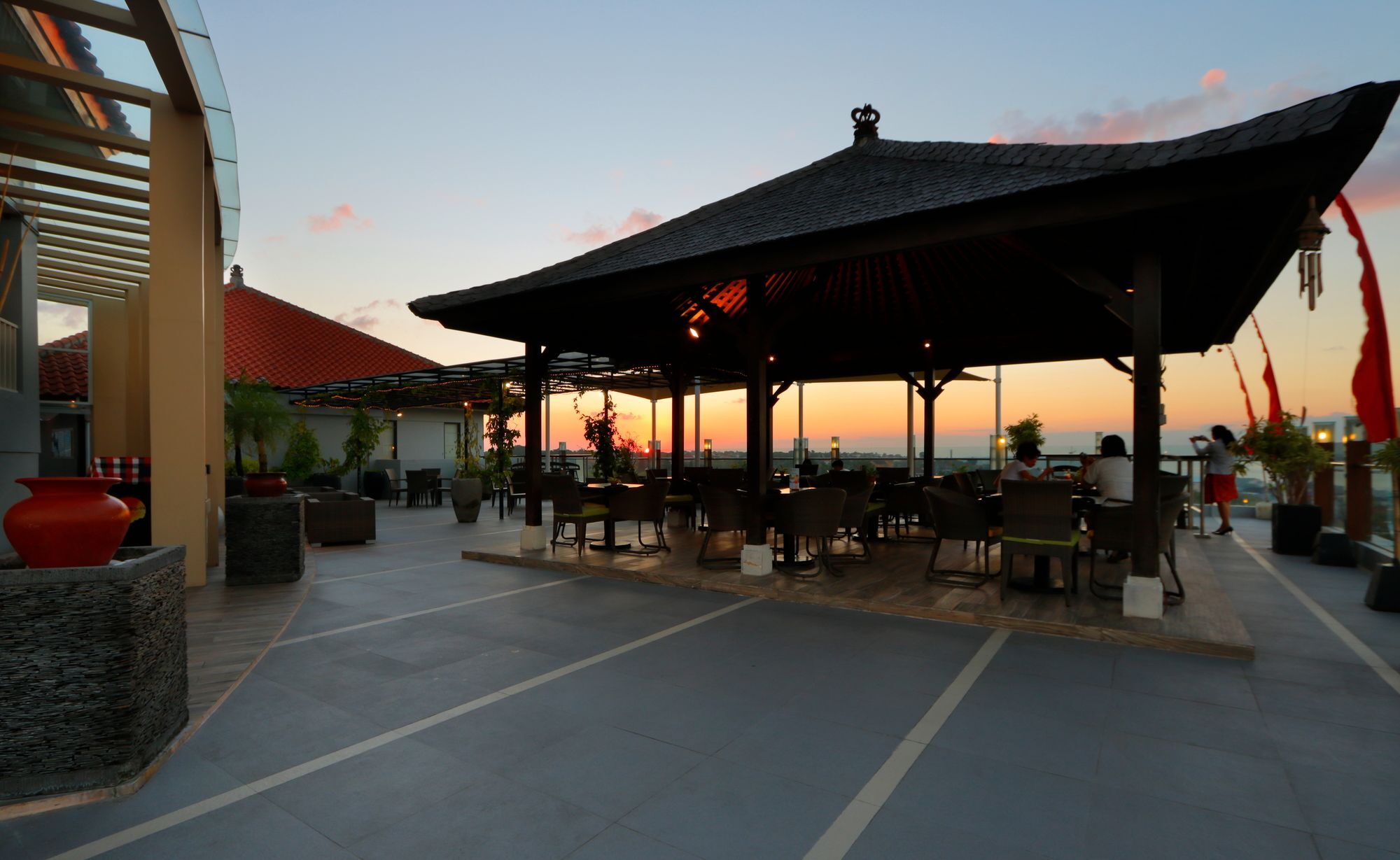 The Bali Bay View Villas ヌサドゥア エクステリア 写真