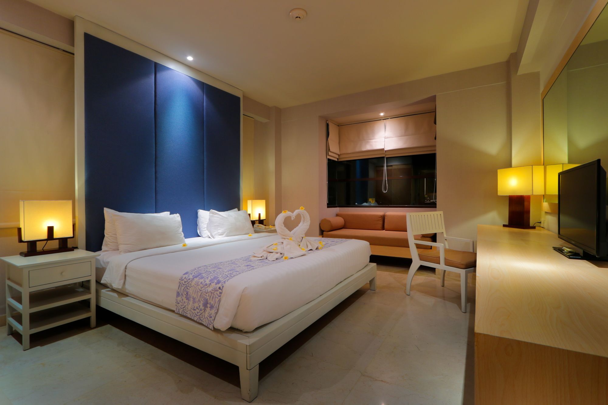 The Bali Bay View Villas ヌサドゥア エクステリア 写真