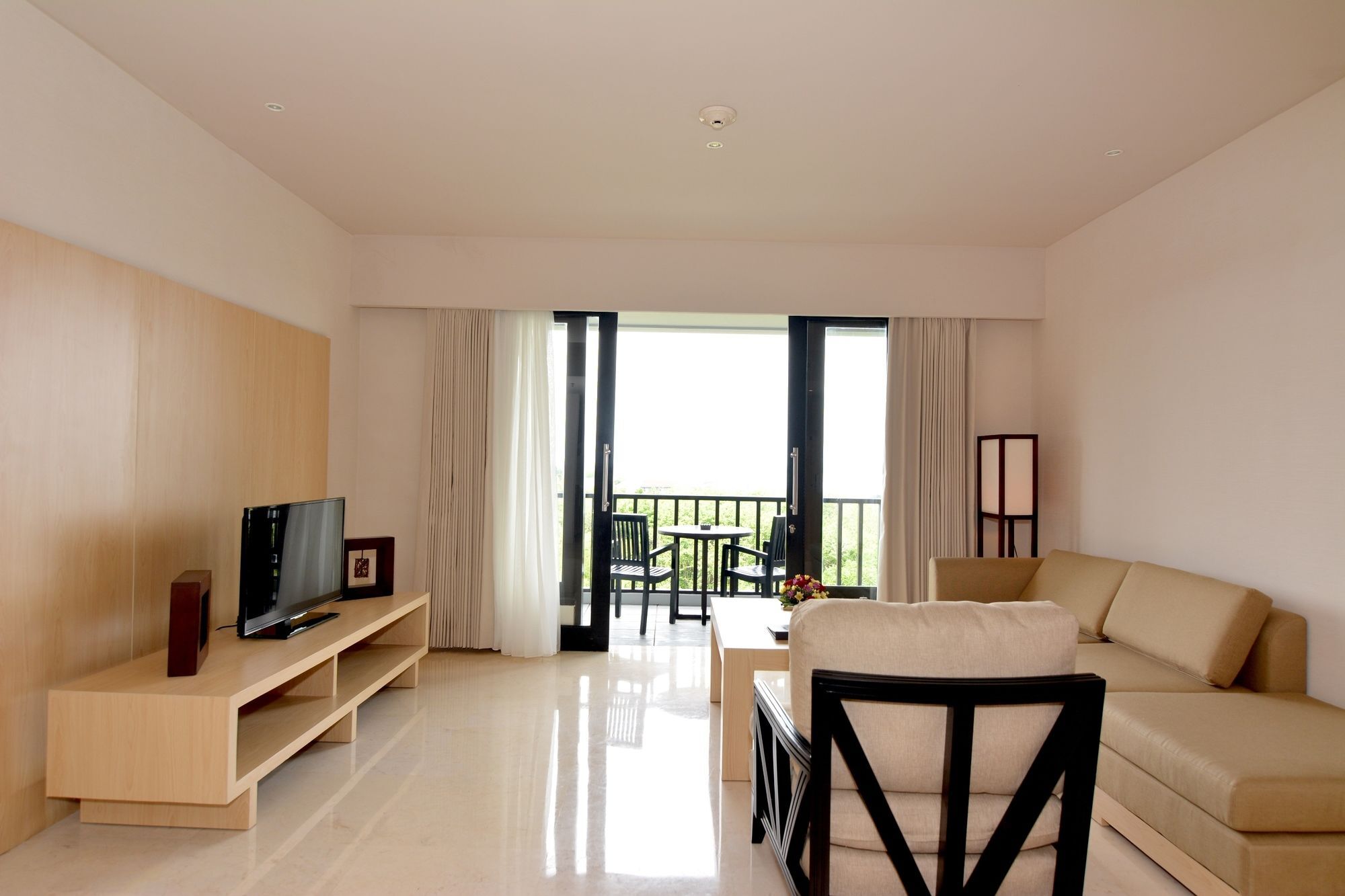 The Bali Bay View Villas ヌサドゥア エクステリア 写真