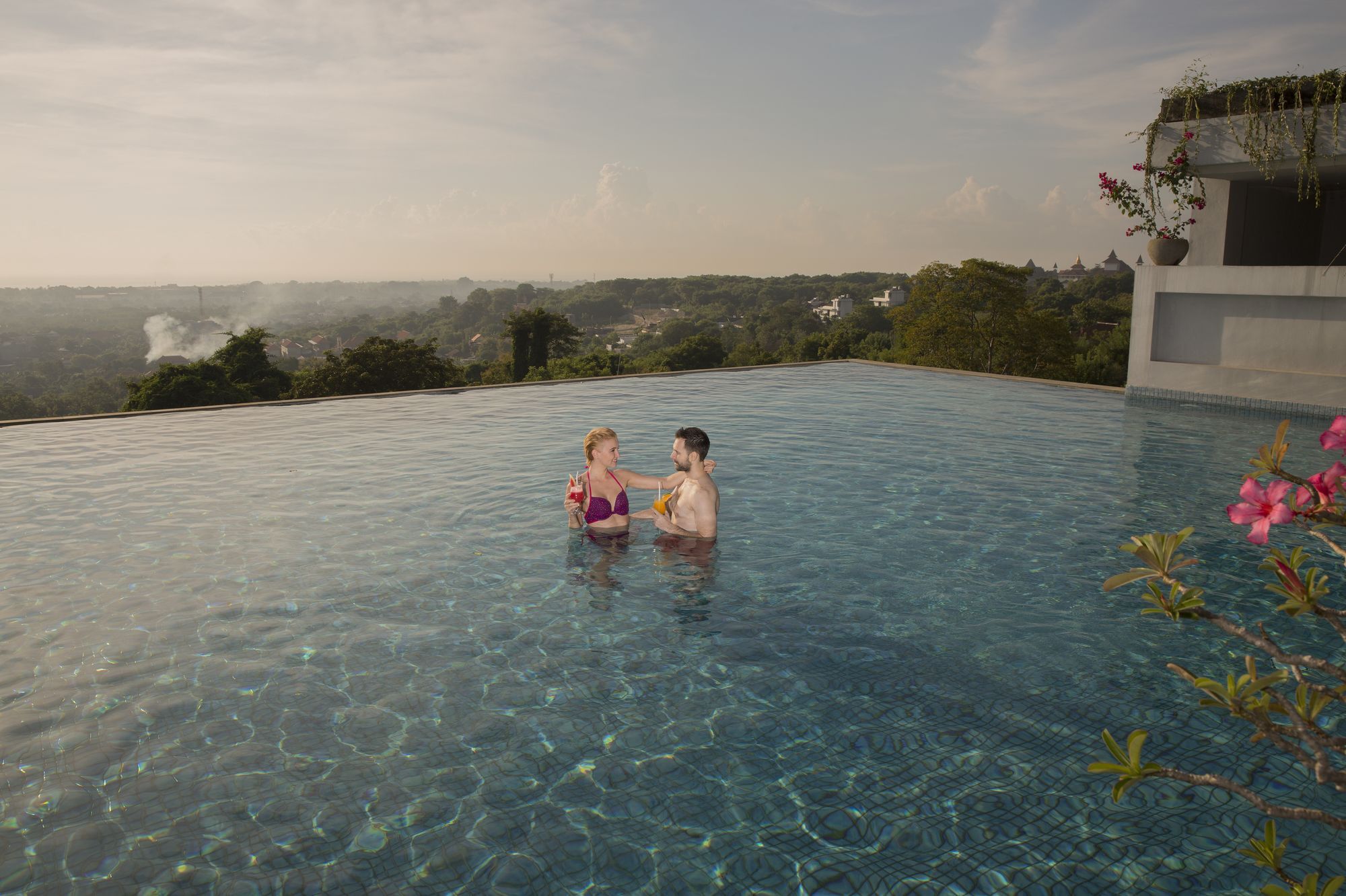 The Bali Bay View Villas ヌサドゥア エクステリア 写真