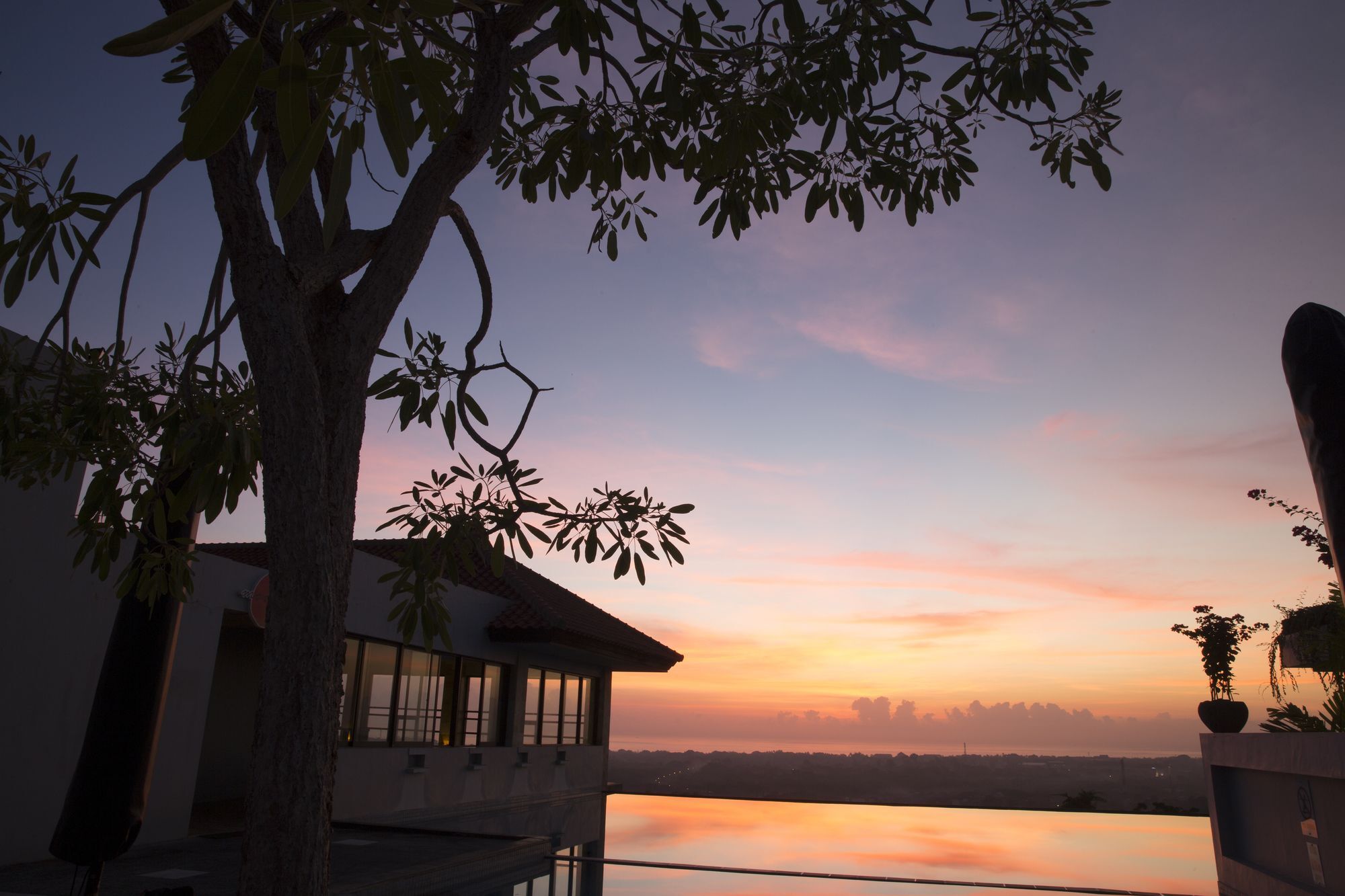 The Bali Bay View Villas ヌサドゥア エクステリア 写真