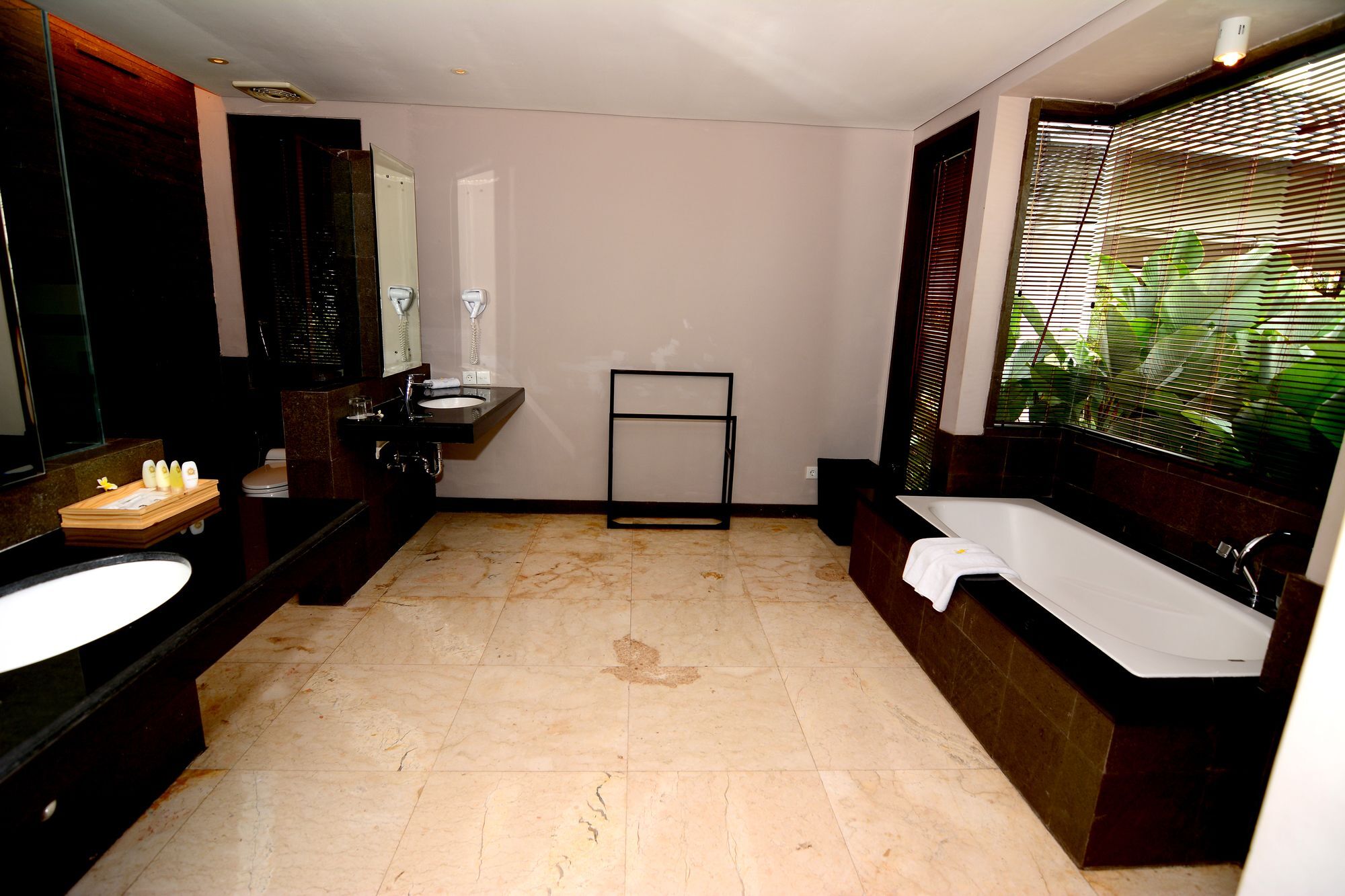The Bali Bay View Villas ヌサドゥア エクステリア 写真