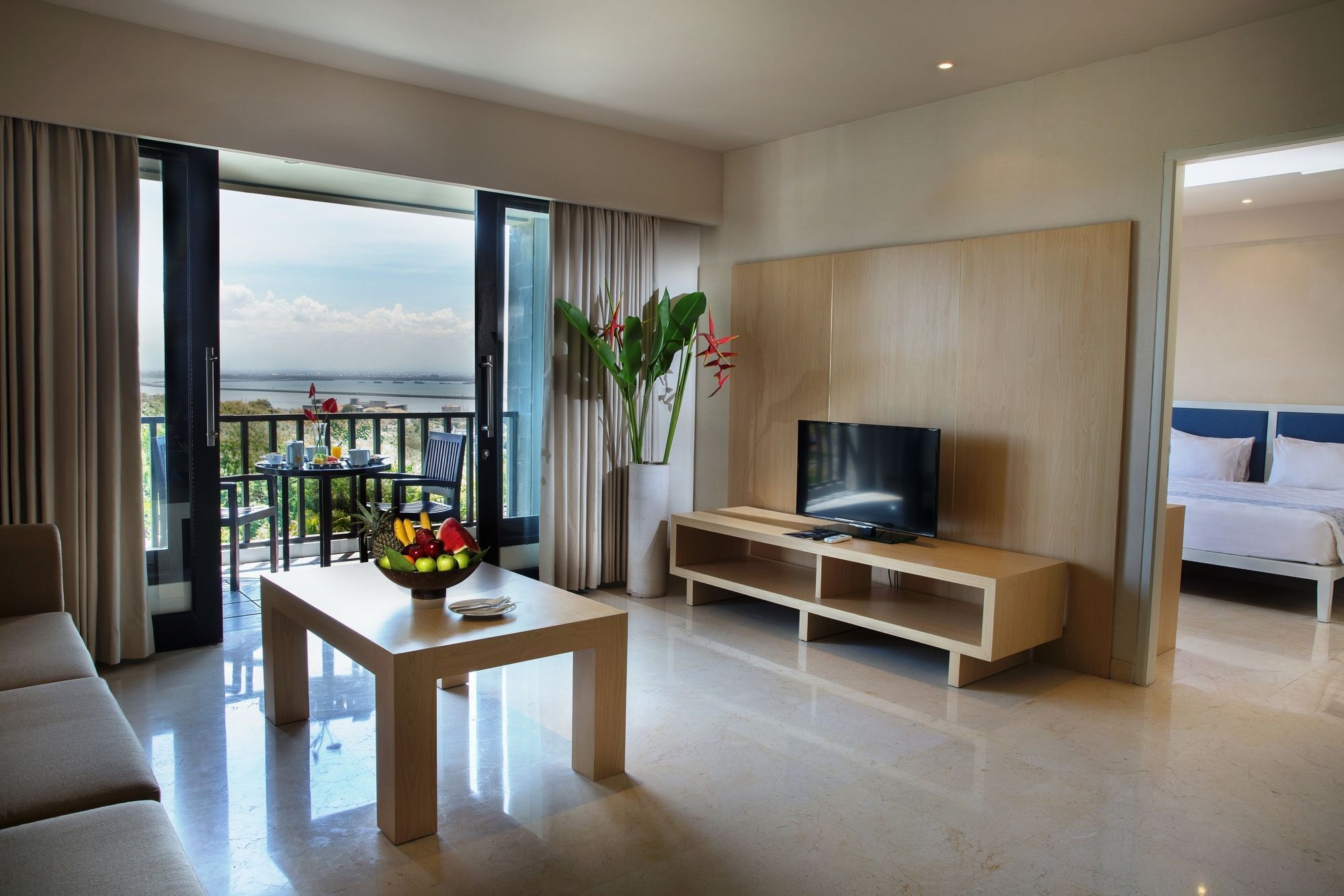 The Bali Bay View Villas ヌサドゥア エクステリア 写真