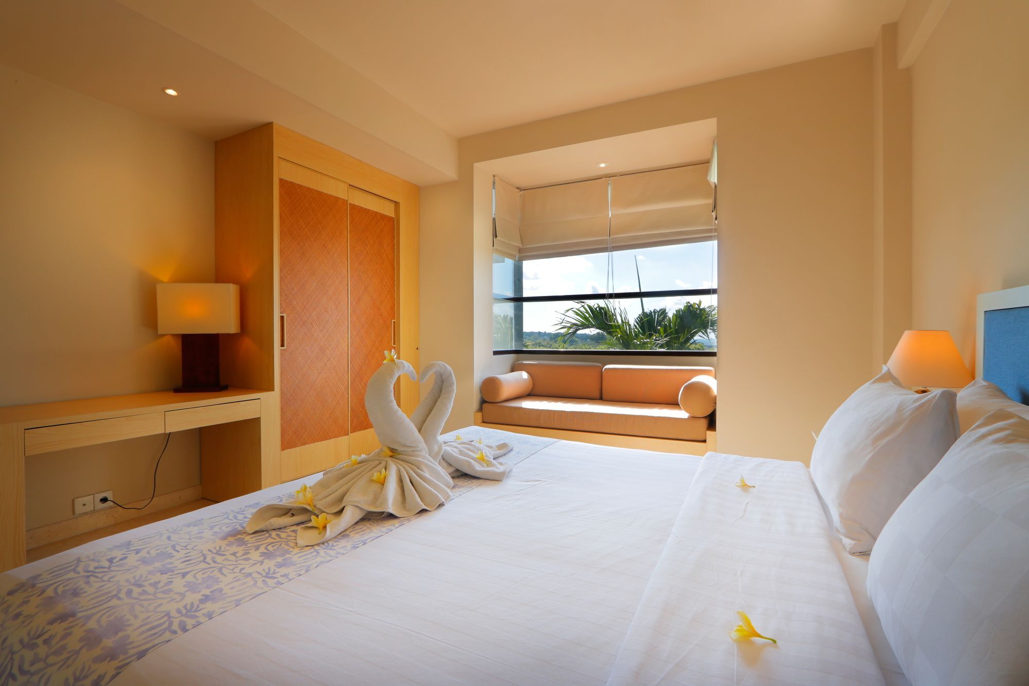 The Bali Bay View Villas ヌサドゥア エクステリア 写真