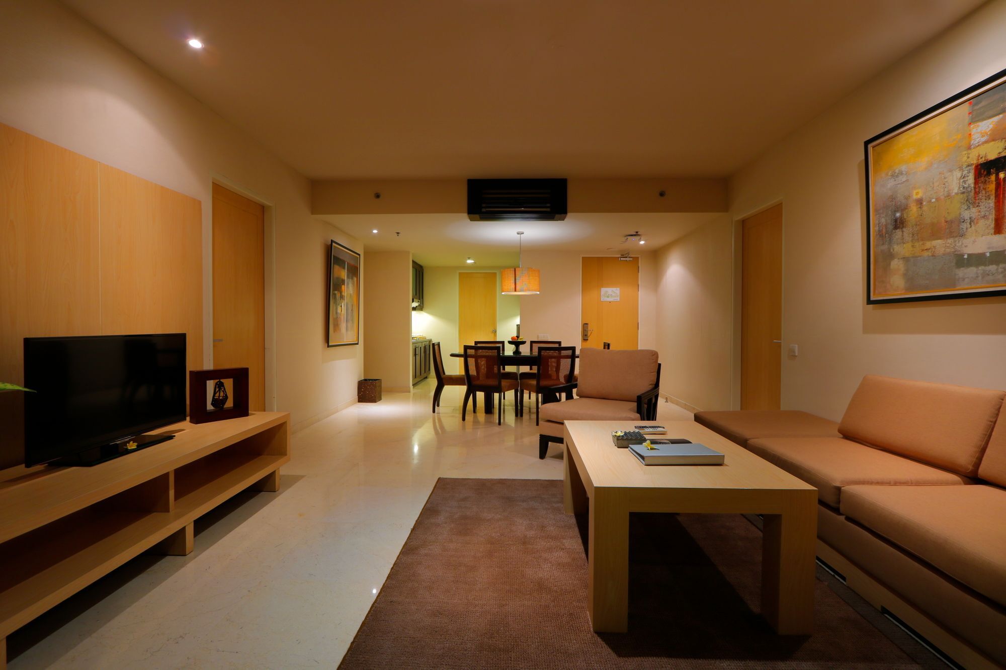 The Bali Bay View Villas ヌサドゥア エクステリア 写真