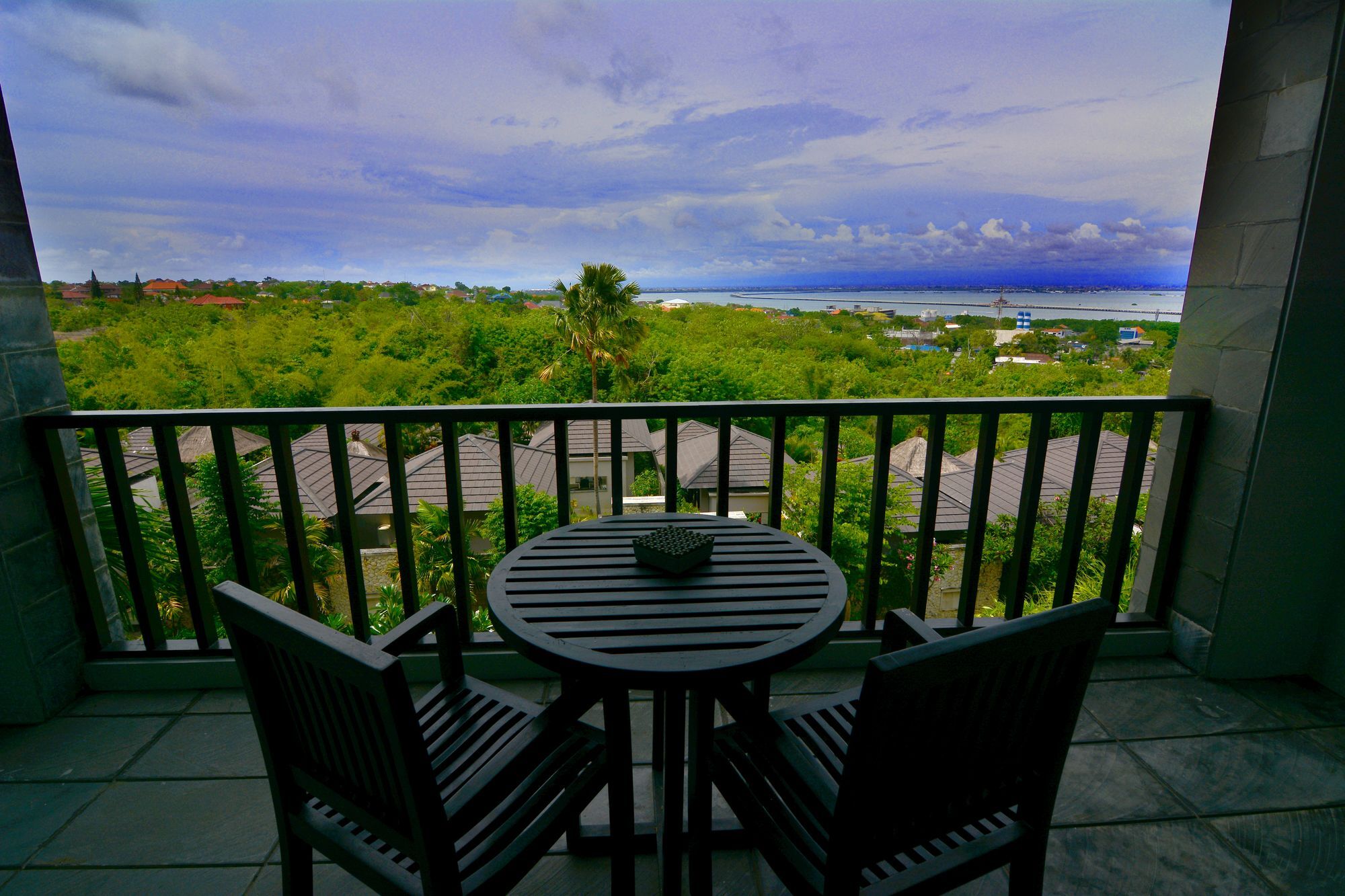 The Bali Bay View Villas ヌサドゥア エクステリア 写真