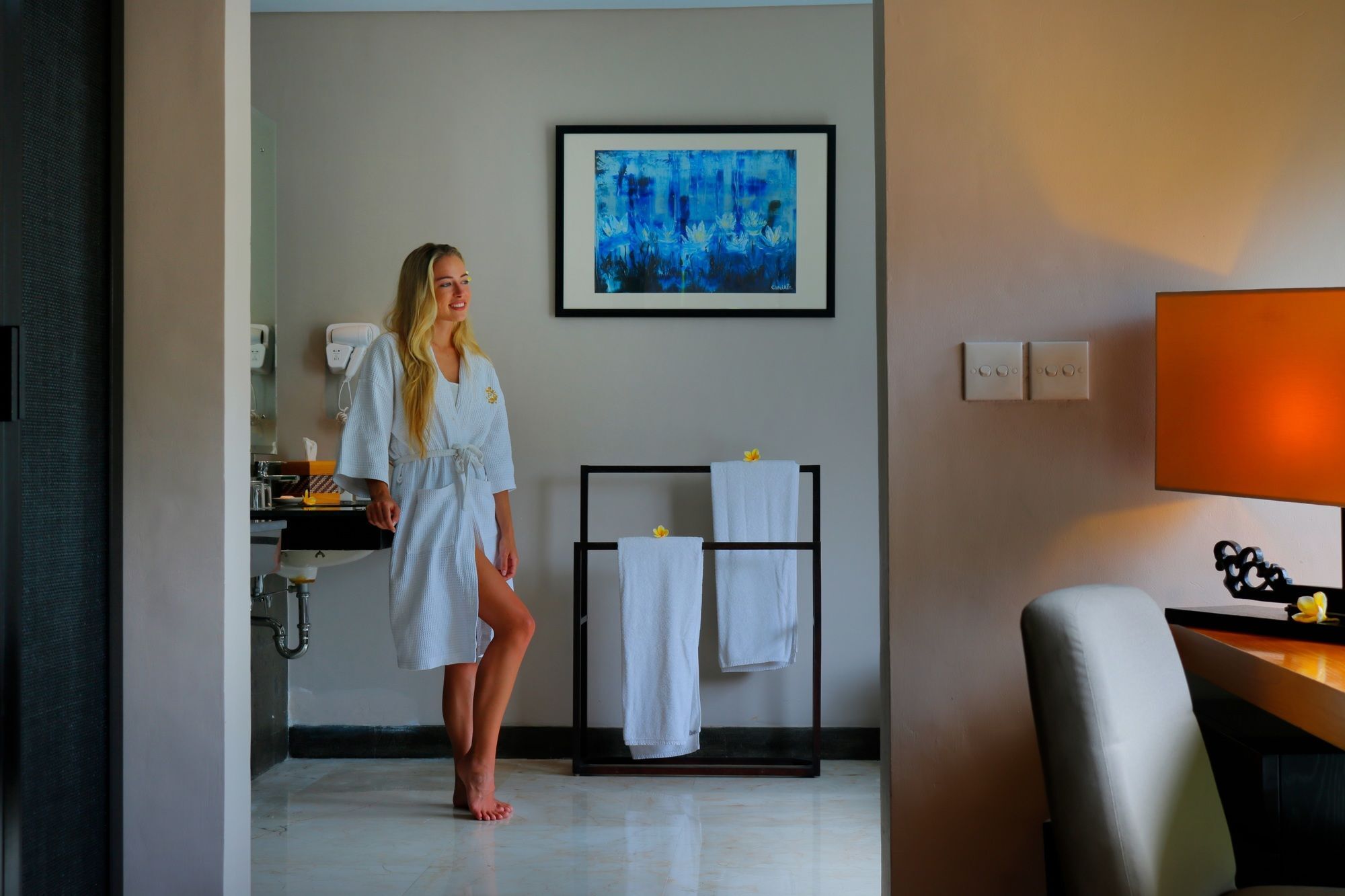 The Bali Bay View Villas ヌサドゥア エクステリア 写真