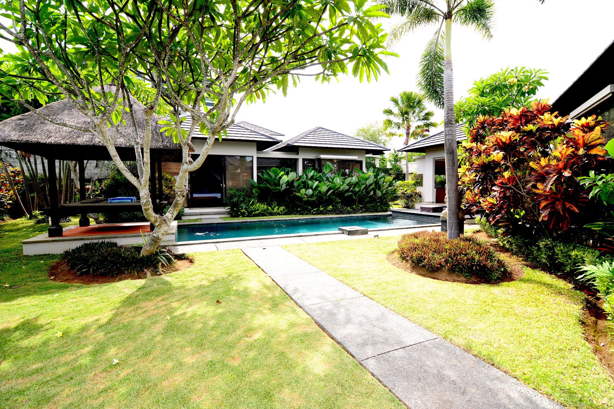 The Bali Bay View Villas ヌサドゥア エクステリア 写真