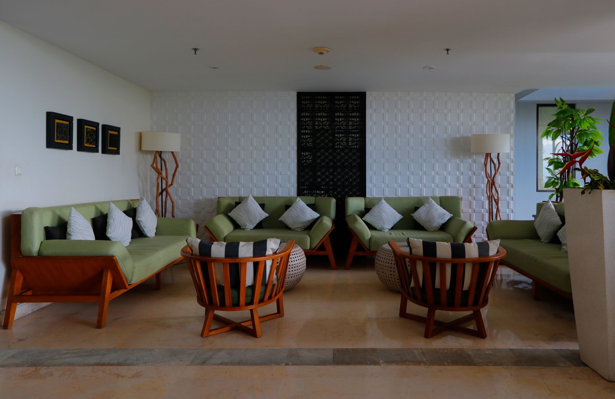 The Bali Bay View Villas ヌサドゥア エクステリア 写真