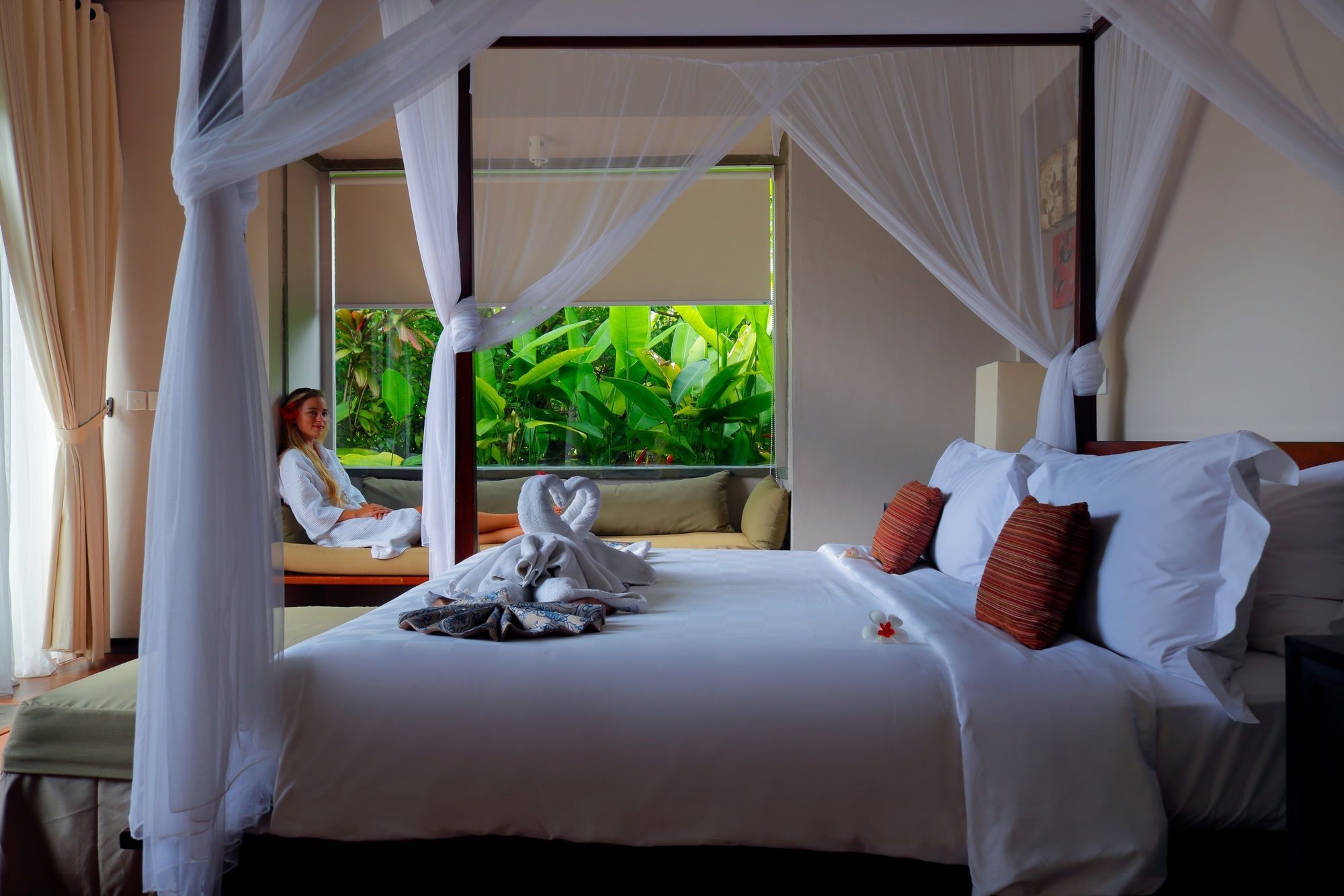 The Bali Bay View Villas ヌサドゥア エクステリア 写真