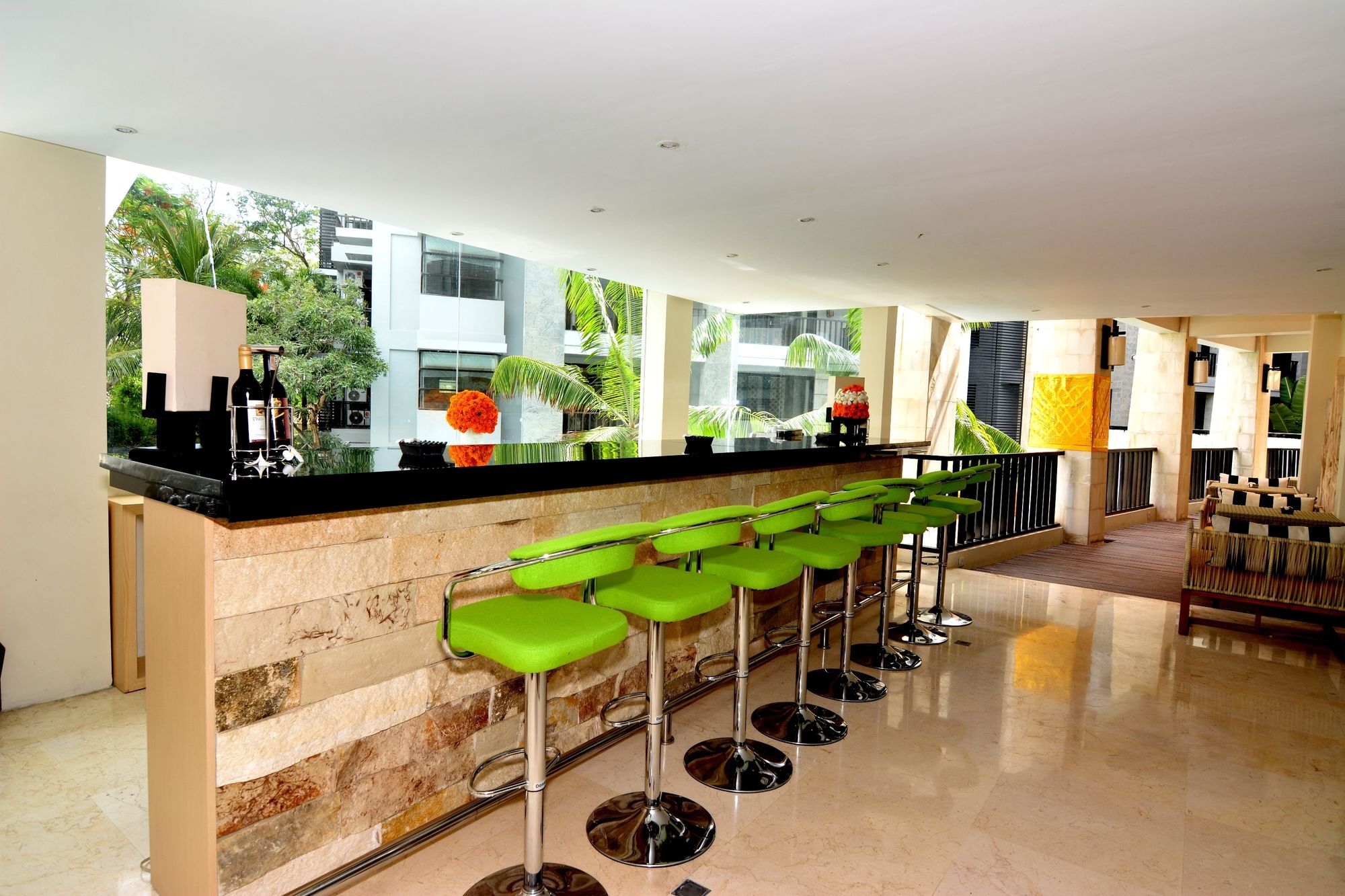 The Bali Bay View Villas ヌサドゥア エクステリア 写真